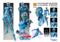 Super Figure JoJo's Bizarre Adventure Part 6 No. 66: Stone Free (Hirohiko Araki Specify Color) thumbnail 5