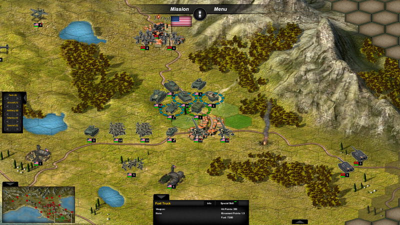 Tank Operations: European Campaign <span class="ext" style="background-color: #2a475e; color: #FFFFFF;">STEAM</span> <span class="ext ext_digital">digital</span> image 6