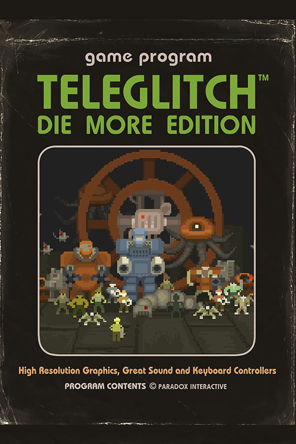 Teleglitch: Die More Edition STEAM digital — Import Game Deal