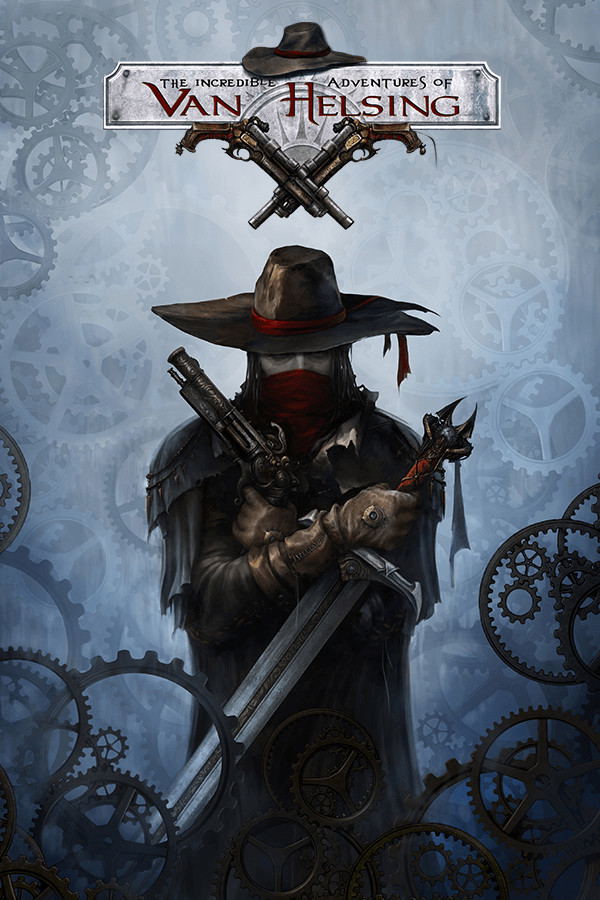 The Incredible Adventures of Van Helsing STEAM digital — Import Game Deal