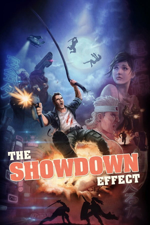 The Showdown Effect STEAM digital — Import Game Deal