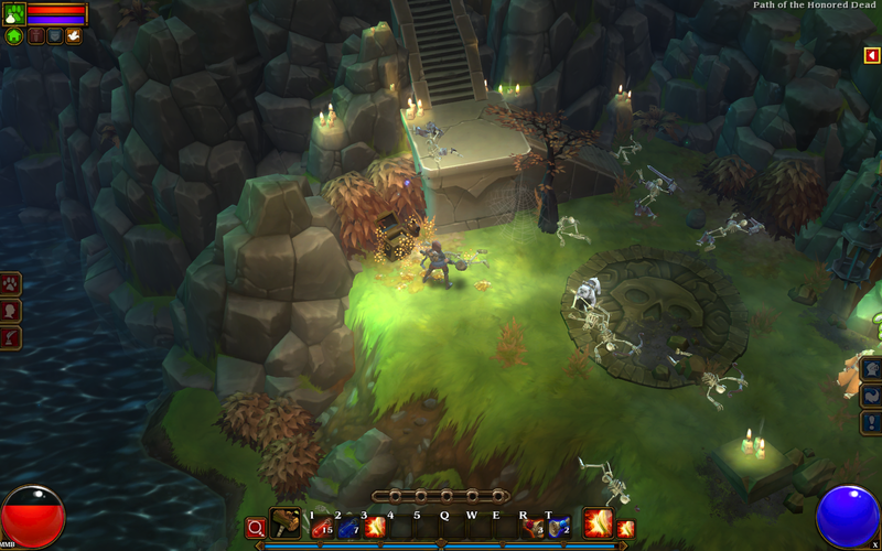 Torchlight II <span class="ext" style="background-color: #2a475e; color: #FFFFFF;">STEAM</span> <span class="ext ext_digital">digital</span> image 4