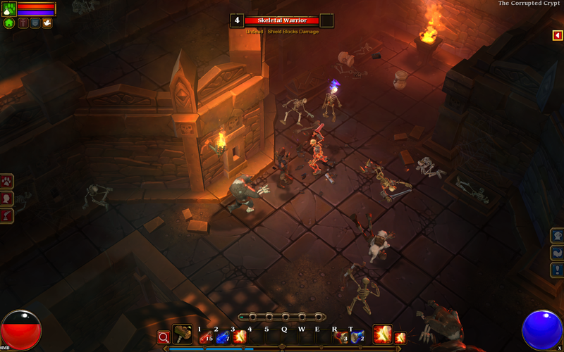 Torchlight II <span class="ext" style="background-color: #2a475e; color: #FFFFFF;">STEAM</span> <span class="ext ext_digital">digital</span> image 5