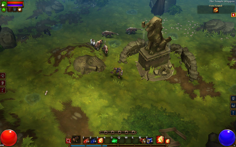 Torchlight II <span class="ext" style="background-color: #2a475e; color: #FFFFFF;">STEAM</span> <span class="ext ext_digital">digital</span> image 7