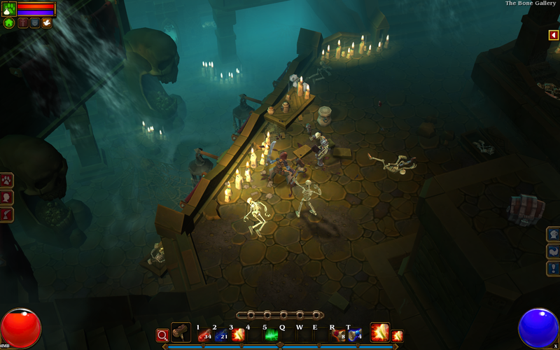 Torchlight II <span class="ext" style="background-color: #2a475e; color: #FFFFFF;">STEAM</span> <span class="ext ext_digital">digital</span> image 8