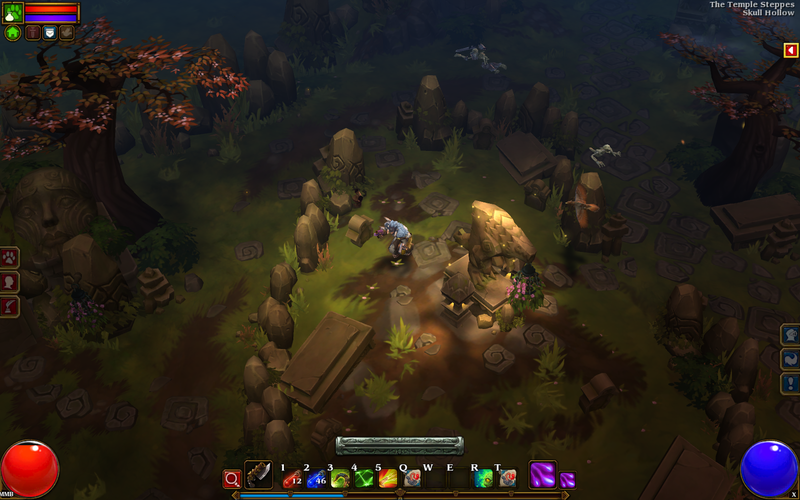 Torchlight II <span class="ext" style="background-color: #2a475e; color: #FFFFFF;">STEAM</span> <span class="ext ext_digital">digital</span> image 2
