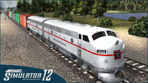 Trainz Simulator 12_