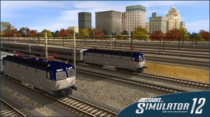 Trainz Simulator 12_