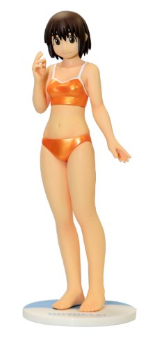 Yotsuba&!: Ayase Fuuka Swimwear Ver. image 1