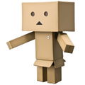 Yotsuba&! Revoltech: Danboard Original Plain thumbnail 1