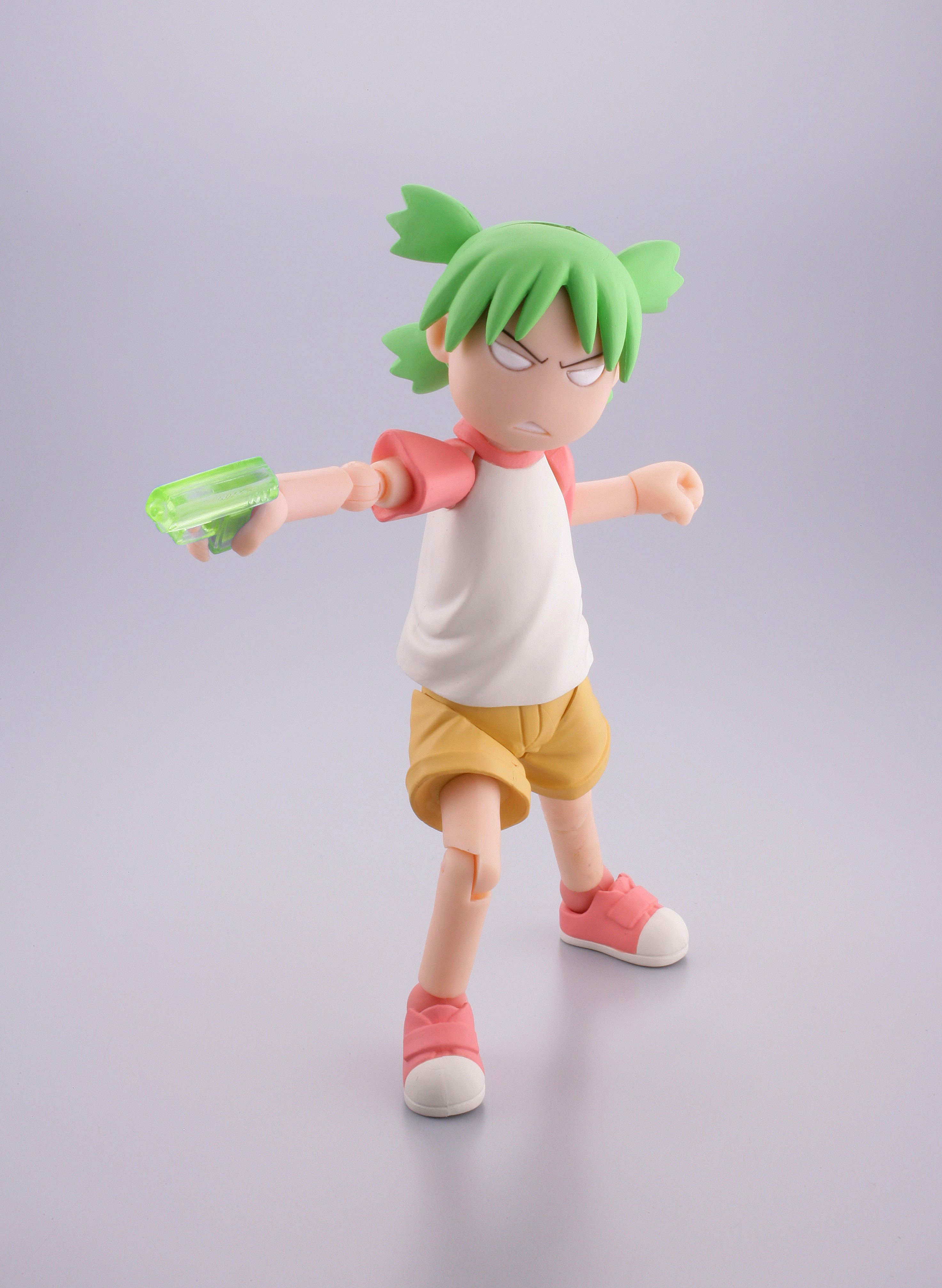 Yotsuba&! Revoltech: Danboard Yotsuba