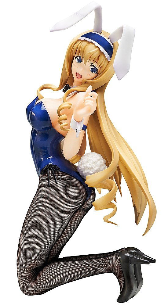 IS (Infinite Stratos): Cecilia Alcott Bunny Ver. image 1