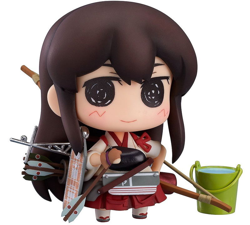 Kantai Collection Medicchu: Akagi image 1