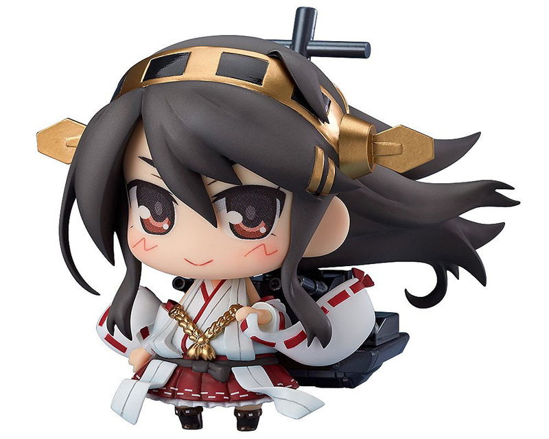 Kantai Collection Medicchu: Haruna image 1