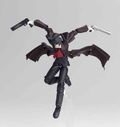 Revoltech Yamaguchi Series No.114 Hellsing: Alucard (Re-run) thumbnail 3