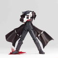 Revoltech Yamaguchi Series No.114 Hellsing: Alucard (Re-run) thumbnail 5