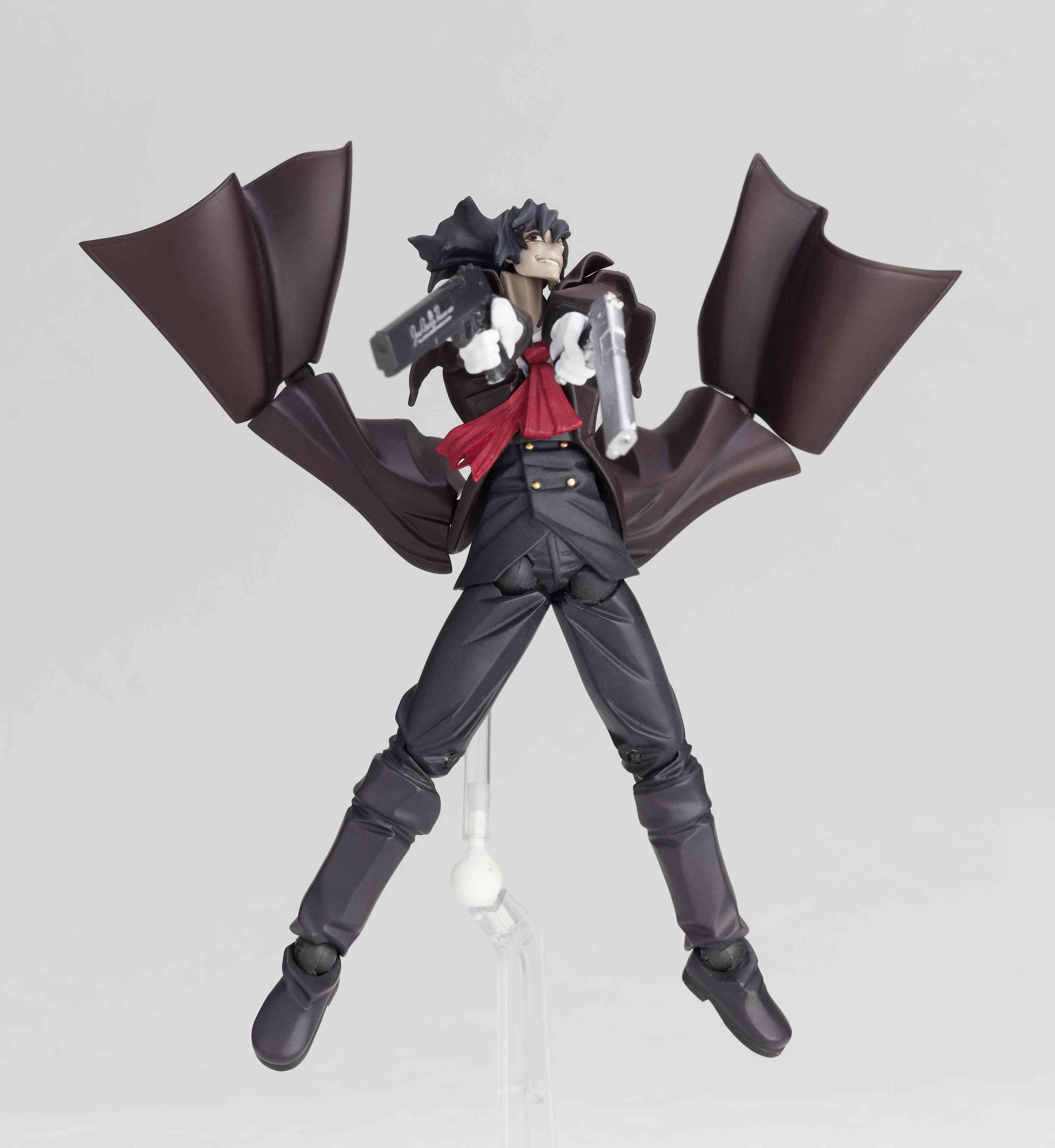 THE ALUCARD SHOW セット Revoltech Yamaguchi Series No.114 Hellsing: Alucard (Re-run)