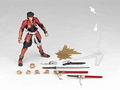 Revoltech Yamaguchi Series No.125 Drifters: Shimazu Toyohisa (Re-run) thumbnail 7
