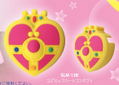 Sailor Moon USB Silicon AC Battery Charger No Code: Cosmic Heart Compact thumbnail 1