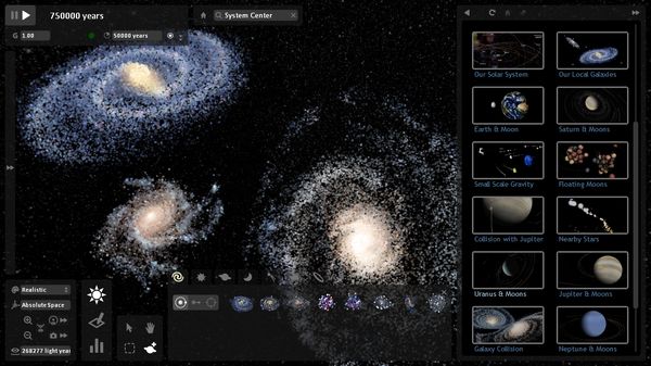 Universe Sandbox <span class="ext" style="background-color: #2a475e; color: #FFFFFF;">STEAM</span> <span class="ext ext_digital">digital</span> image 2