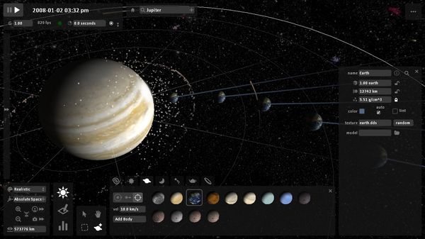 Universe Sandbox <span class="ext" style="background-color: #2a475e; color: #FFFFFF;">STEAM</span> <span class="ext ext_digital">digital</span> image 3