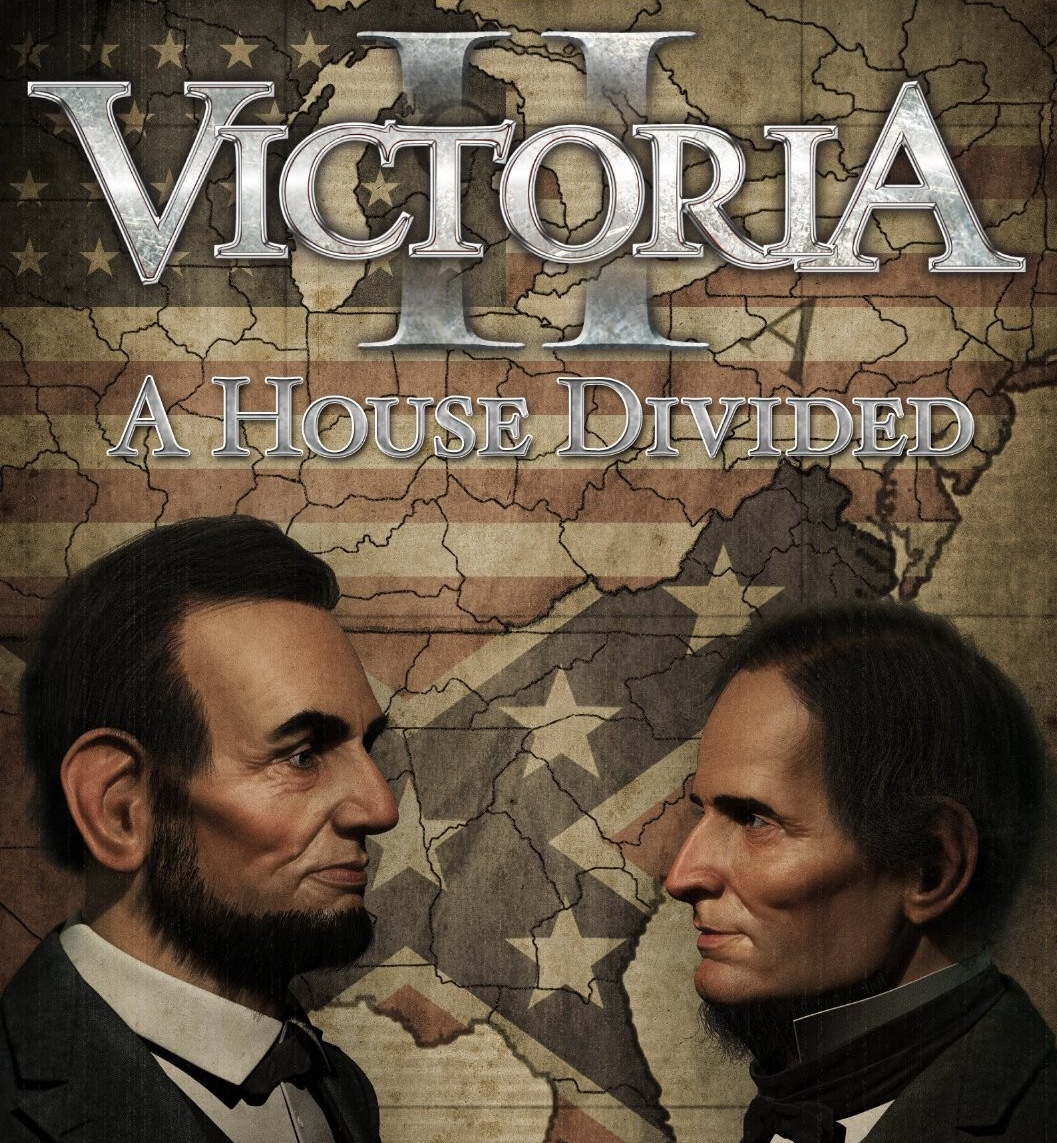 Victoria II: A House Divided (DLC) STEAM DLC digital — Import Game Deal