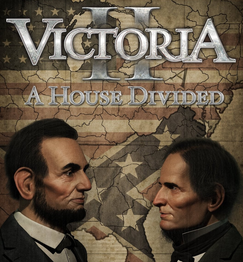 Victoria II: A House Divided (DLC) STEAM DLC digital for Windows