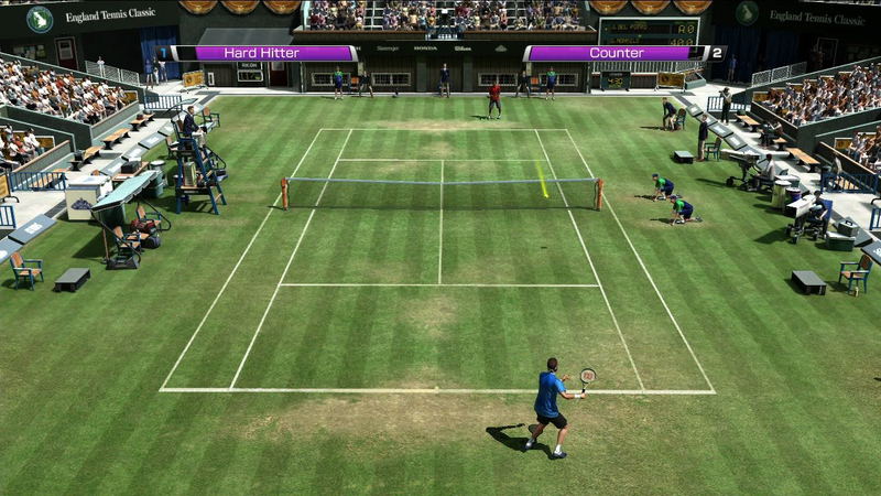 Virtua Tennis 4 <span class="ext" style="background-color: #2a475e; color: #FFFFFF;">STEAM</span> <span class="ext ext_digital">digital</span> image 4