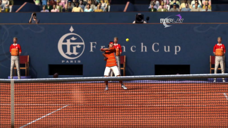 Virtua Tennis 4 <span class="ext" style="background-color: #2a475e; color: #FFFFFF;">STEAM</span> <span class="ext ext_digital">digital</span> image 5