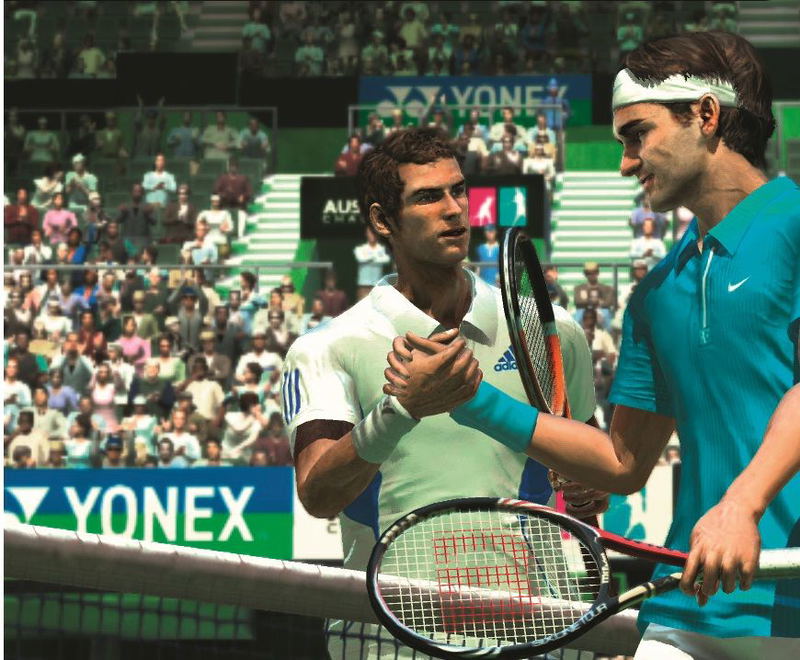 Virtua Tennis 4 <span class="ext" style="background-color: #2a475e; color: #FFFFFF;">STEAM</span> <span class="ext ext_digital">digital</span> image 9