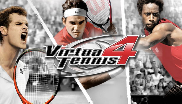 Virtua Tennis 4 <span class="ext" style="background-color: #2a475e; color: #FFFFFF;">STEAM</span> <span class="ext ext_digital">digital</span> image 1