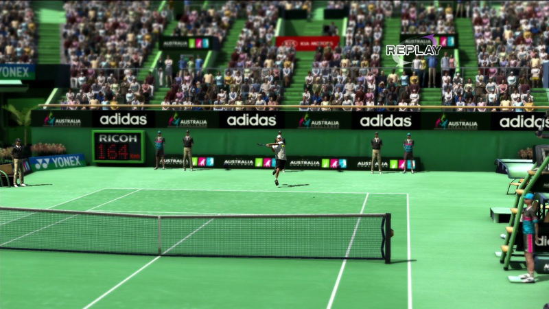 Virtua Tennis 4 <span class="ext" style="background-color: #2a475e; color: #FFFFFF;">STEAM</span> <span class="ext ext_digital">digital</span> image 2