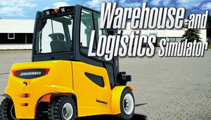 Warehouse and Logistics Simulator_