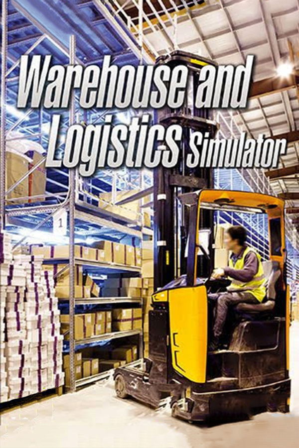 Warehouse and Logistics Simulator STEAM digital for Windows