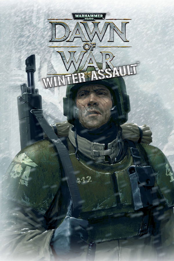 Warhammer 40,000: Dawn of War - Winter Assault STEAM digital — Import Game Deal