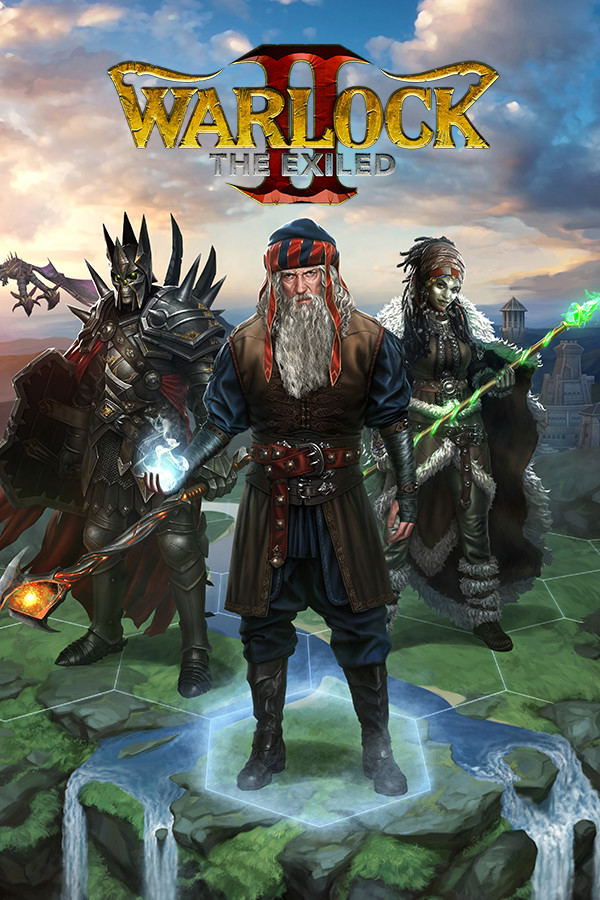 Warlock 2: The Exiled STEAM digital — Import Game Deal