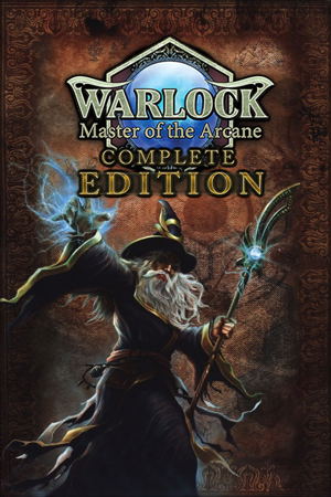 Warlock: Master of the Arcane (Complete Collection)_