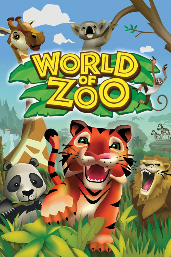 World of Zoo <span class="ext" style="background-color: #2a475e; color: #FFFFFF;">STEAM</span> <span class="ext ext_digital">digital</span> image 1