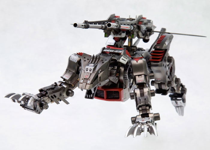 Zoids HMM: EZ-035 Lightning Saix image 2