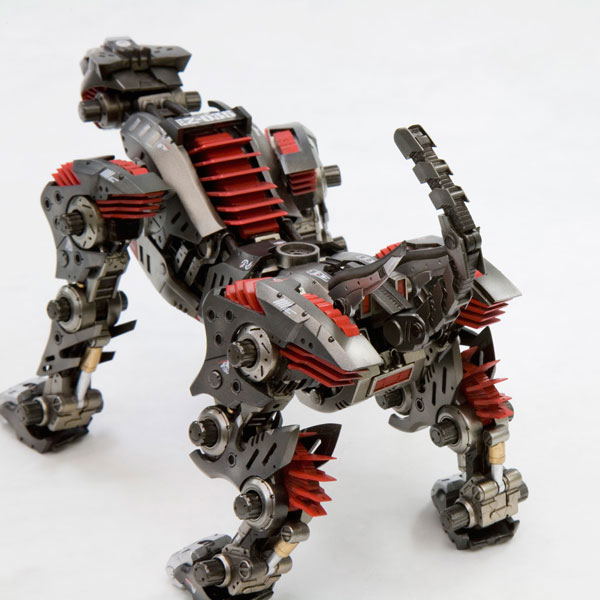 Zoids HMM: EZ-035 Lightning Saix image 11