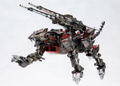 Zoids HMM: EZ-035 Lightning Saix thumbnail 3