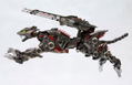 Zoids HMM: EZ-035 Lightning Saix thumbnail 4