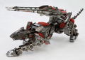 Zoids HMM: EZ-035 Lightning Saix thumbnail 5