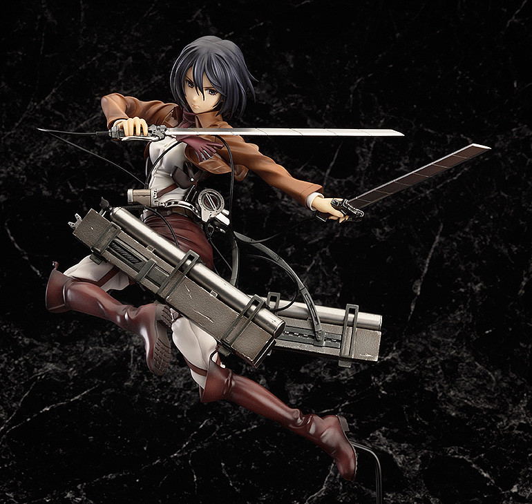 Attack on Titan: Mikasa Ackerman image 3