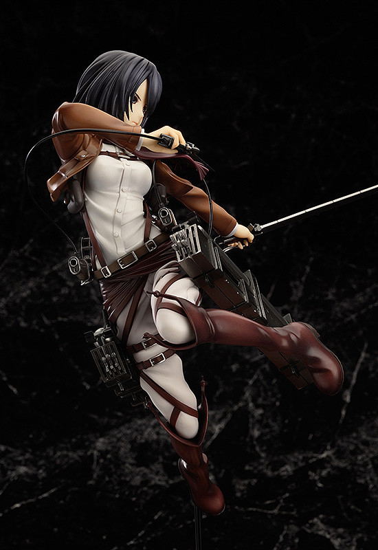 Attack on Titan: Mikasa Ackerman image 5