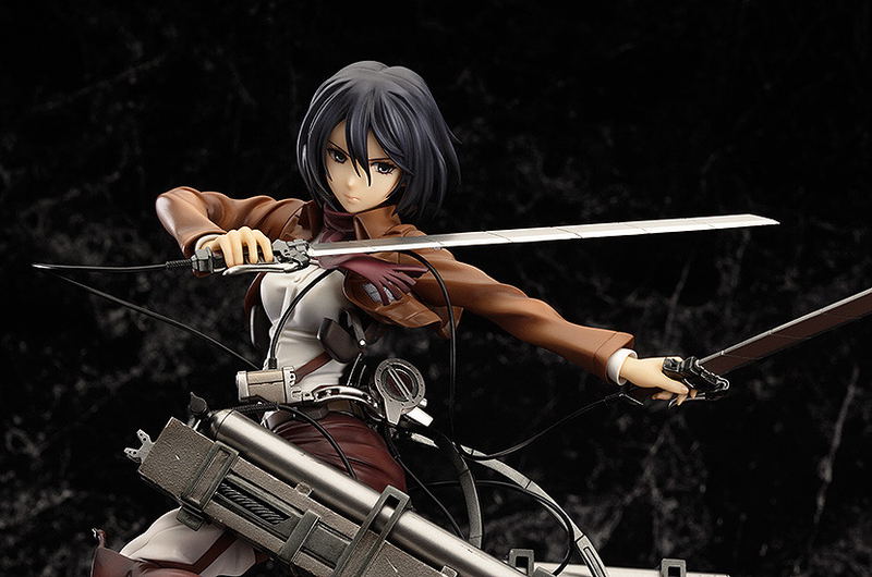Attack on Titan: Mikasa Ackerman image 7