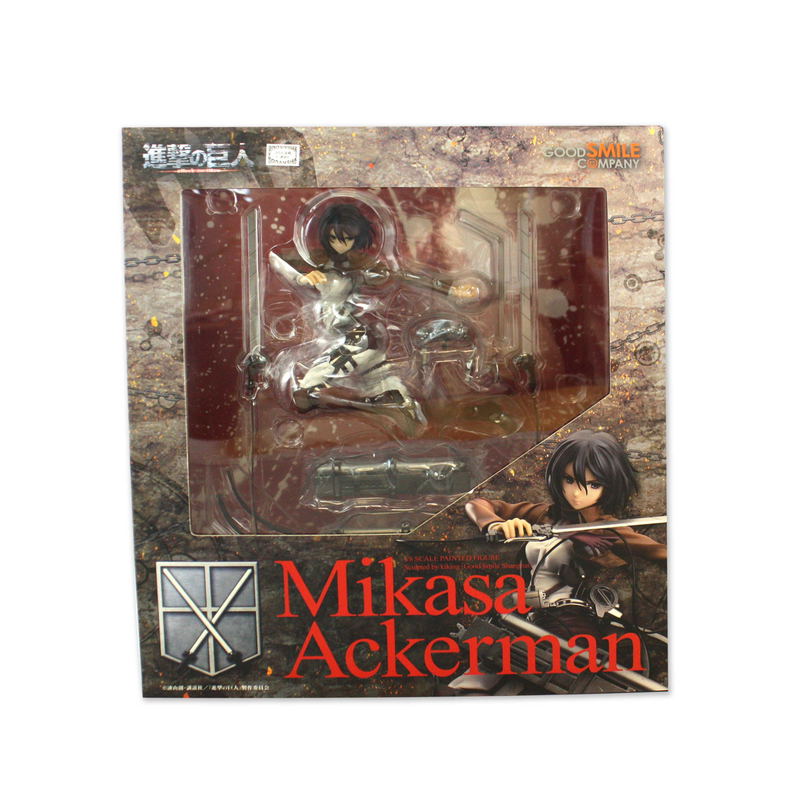 Attack on Titan: Mikasa Ackerman image 2