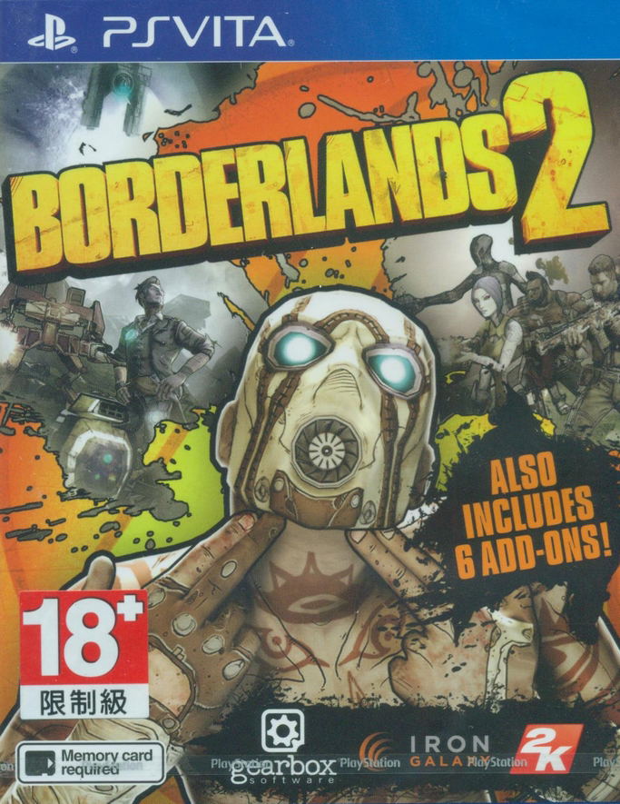 Borderlands 2 (English) image 1