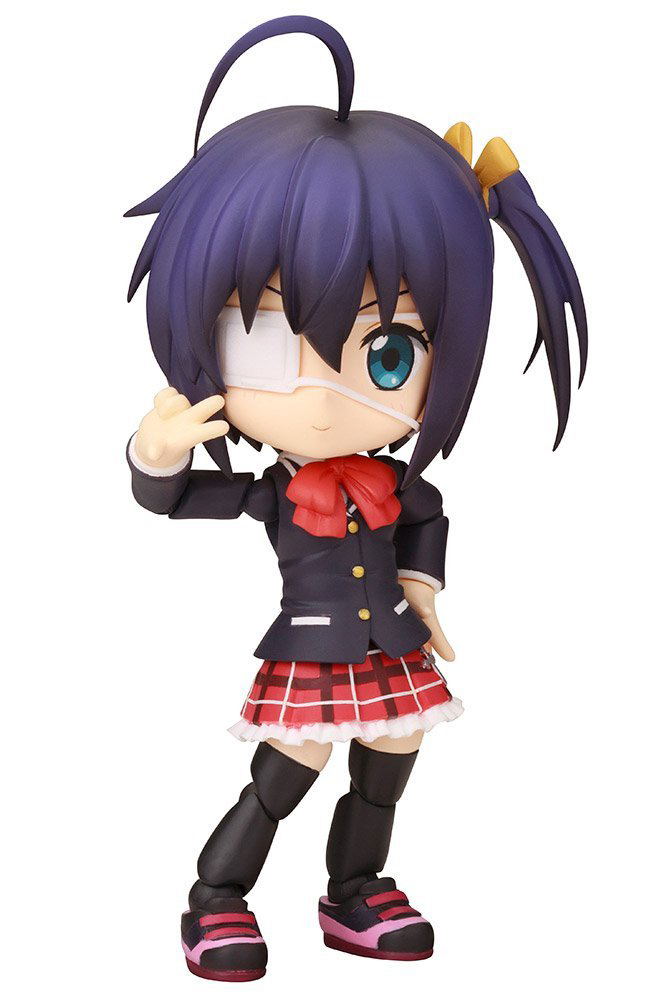 Cu-poche Chuunibyou Demo Koi Ga Shitai! Ren: Takanashi Rikka image 1