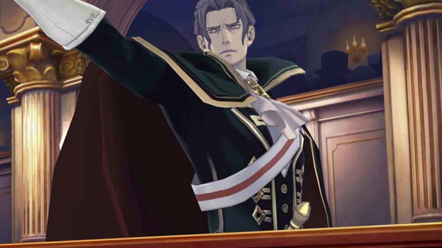 Daigyakuten Saiban: Naruhodou Ryuunosuke no Bouken image 5